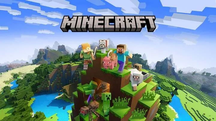 Minecraft's Chaos Cubed Update Expands Underground Exploration With New Biome and Mob