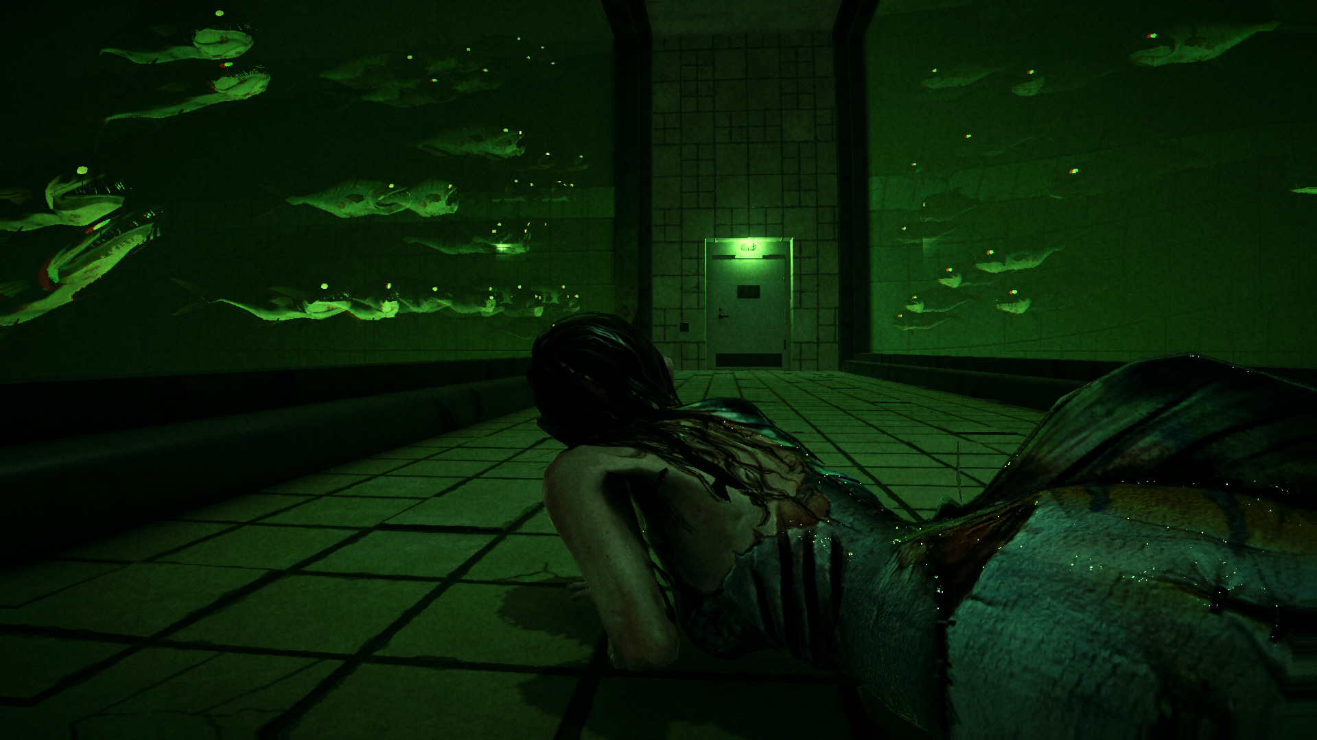 Mermade Game screenshot 1