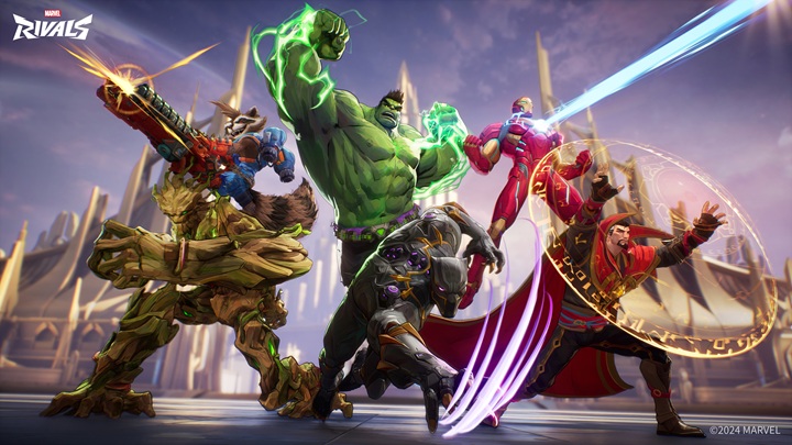 Marvel Rivals: The Ultimate Howto Guide to Master This Hot Game