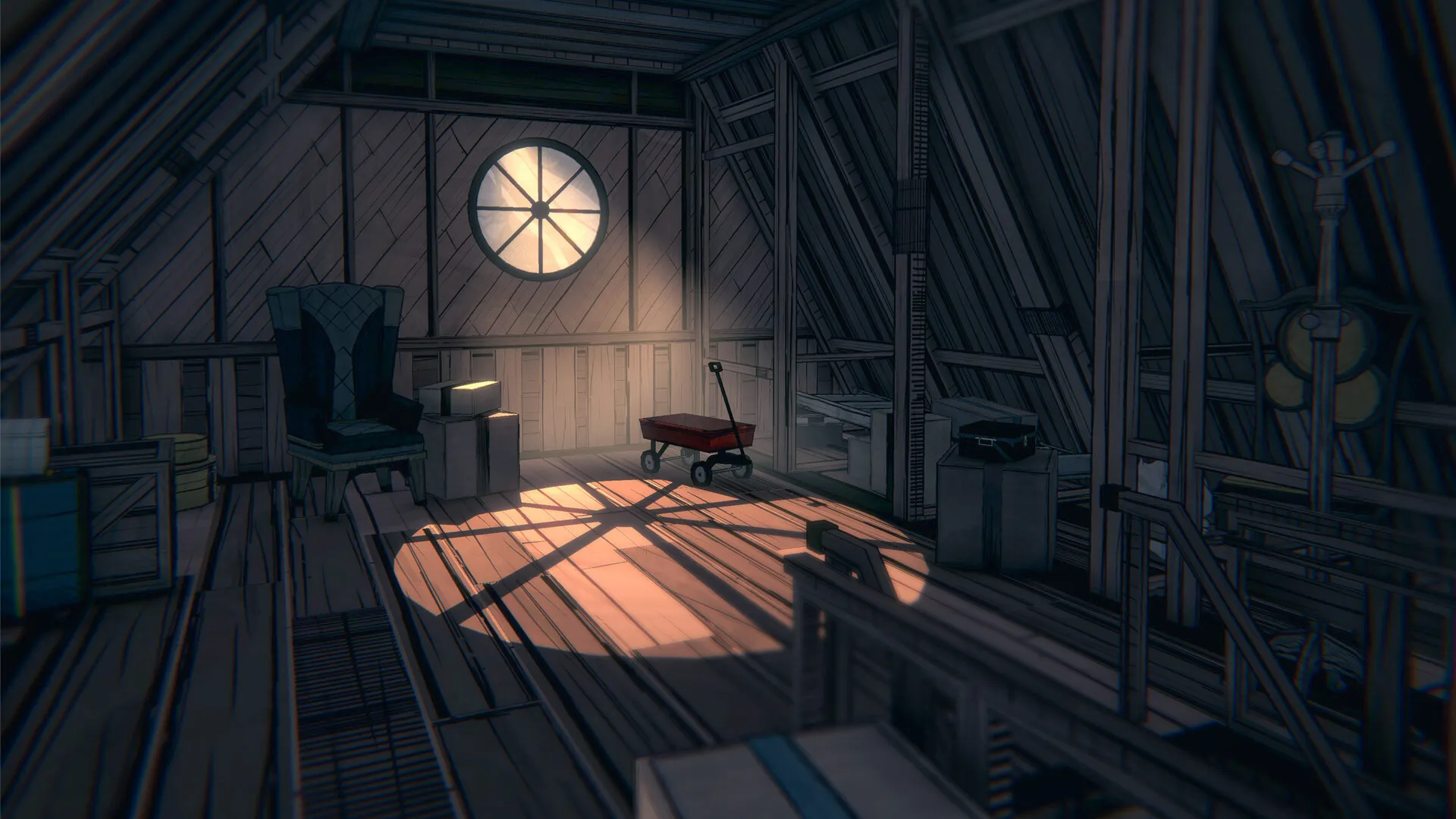 Blue Prince screenshot 6