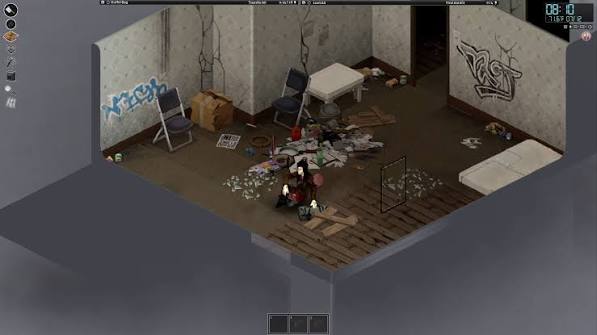 Project Zomboid screenshot 4