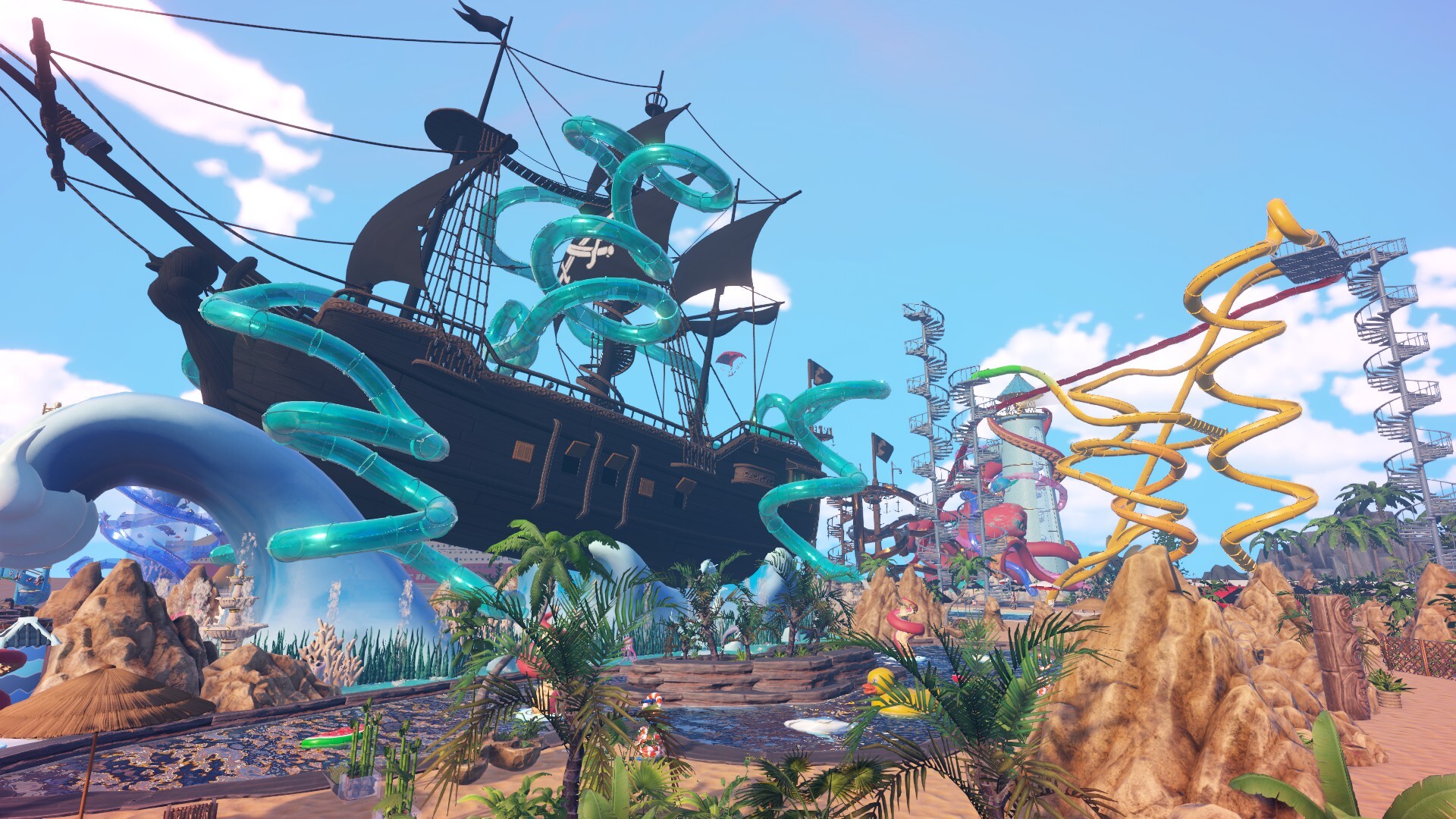 How to Master Waterpark Simulator: A Complete Guide to Building, Managing, and Expanding Your Waterpark