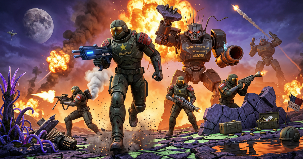 Helldivers 2: 10 Pro Tips for the Automaton Front