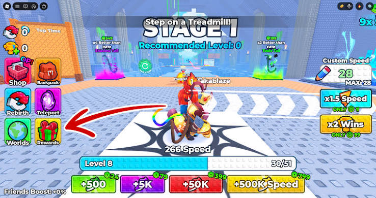 Roblox: +1 Speed Monkey Escape  screenshot 5
