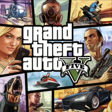 Grand Theft Auto 5