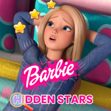 Barbie Hidden Stars