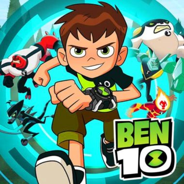 Ben 10 Run