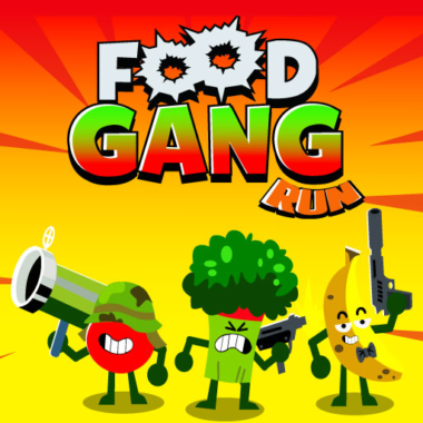 Food Gang Run