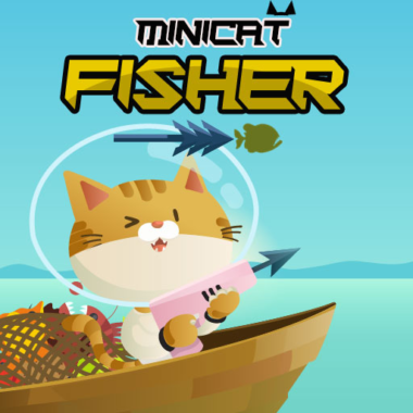 MiniCat Fisher