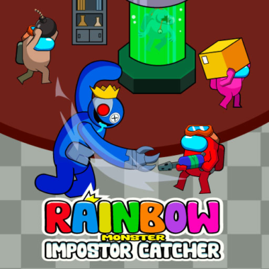 Rainbow Monster Impostor Catcher