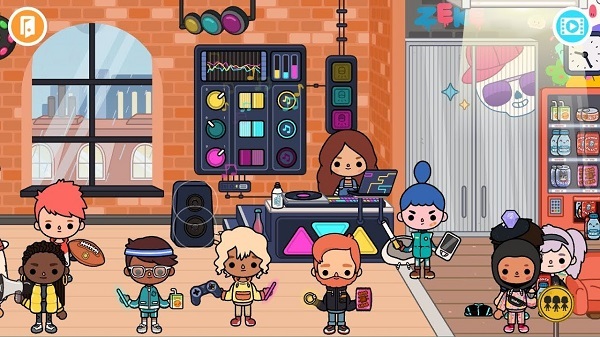 Creating unique character personalities is essential to developing engaging storylines in Toca Life.